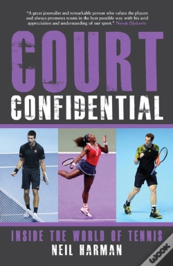 Capa do artigo Court Confidential