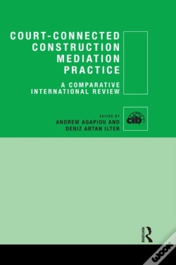 Capa do artigo Court-Connected Construction Mediation Practice