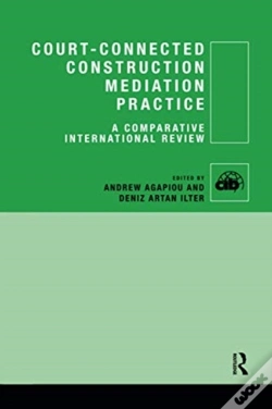 Capa do artigo Court-Connected Construction Mediation Practice