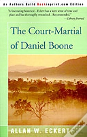 Capa do artigo Court-Martial Of Daniel Boone