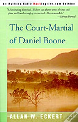 Capa do artigo Court-Martial Of Daniel Boone