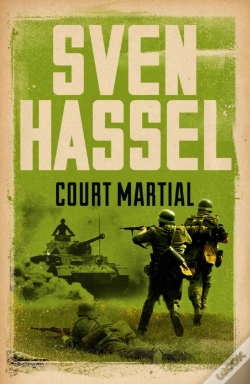 Capa do artigo Court Martial