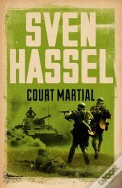 Capa do artigo Court Martial