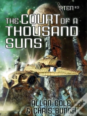 Capa do artigo Court Of A Thousand Suns (Sten #3)