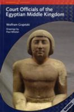 Capa do artigo Court Officials Of The Egyptian Middle Kingdom