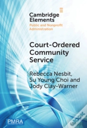 Capa do artigo Court-Ordered Community Service