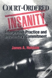 Capa do artigo Court-Ordered Insanity