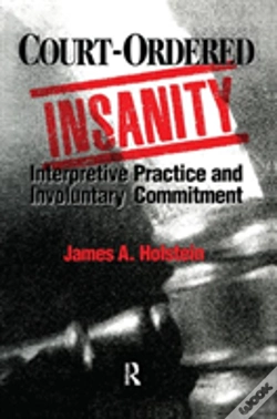 Capa do artigo Court-Ordered Insanity