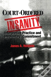 Capa do artigo Court-Ordered Insanity