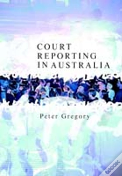 Capa do artigo Court Reporting In Australia