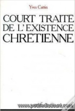 Capa do artigo Court Traite De L'Existence Chretienne