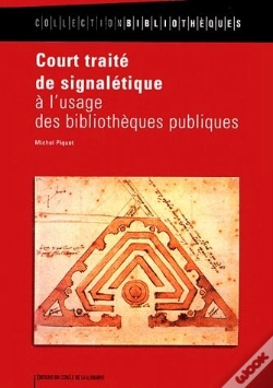 Capa do artigo Court Traité De Signalétique À L'Usage Des Bibliothèques Publiques