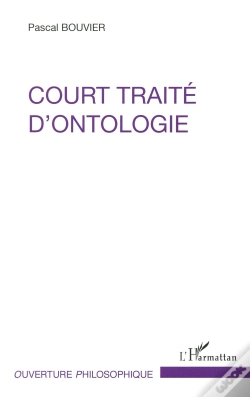Capa do artigo Court Traité D'Ontologie