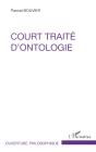 Court Traité D'Ontologie - Preview