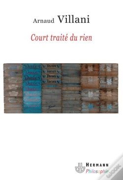 Capa do artigo Court Traité Du Rien