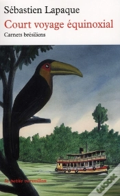 Capa do artigo Court Voyage Équinoxial, Carnets Brésiliens