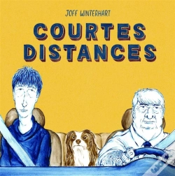 Capa do artigo Courtes Distances
