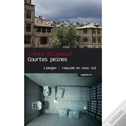 Capa do artigo Courtes Peines