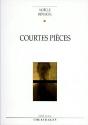 Courtes Pièces - Preview