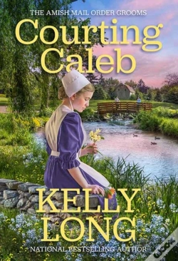 Capa do artigo Courting Caleb