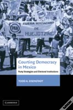 Capa do artigo Courting Democracy In Mexico
