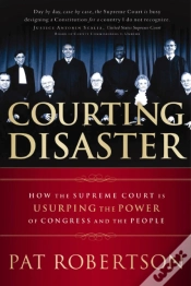 Capa do artigo Courting Disaster
