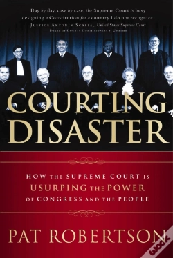 Capa do artigo Courting Disaster