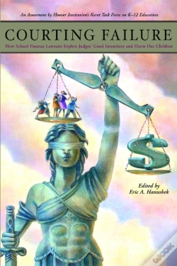 Capa do artigo Courting Failure