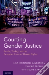 Capa do artigo Courting Gender Justice