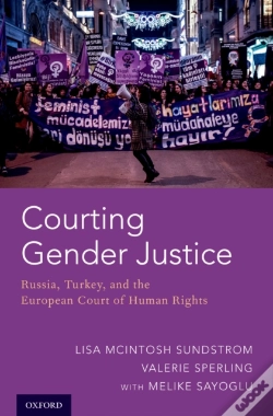 Capa do artigo Courting Gender Justice