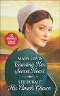 Courting Her Secret Heart And His Amish Choice - Preview