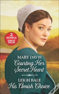 Capa do artigo Courting Her Secret Heart And His Amish Choice