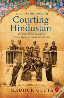 Capa do artigo Courting Hindustan