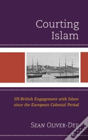 Capa do artigo Courting Islam