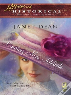 Capa do artigo Courting Miss Adelaide