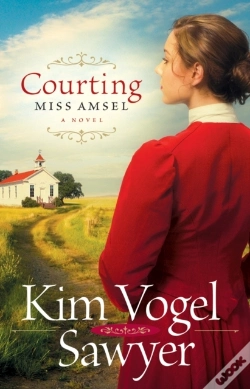 Capa do artigo Courting Miss Amsel