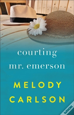 Capa do artigo Courting Mr. Emerson
