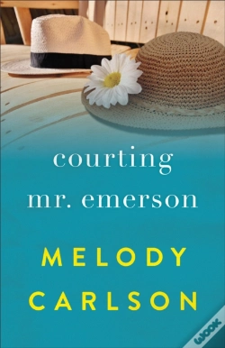 Capa do artigo Courting Mr. Emerson