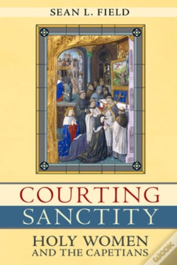Capa do artigo Courting Sanctity