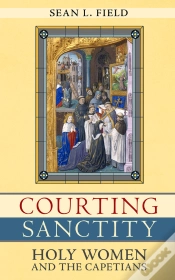 Capa do artigo Courting Sanctity
