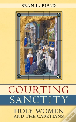 Capa do artigo Courting Sanctity
