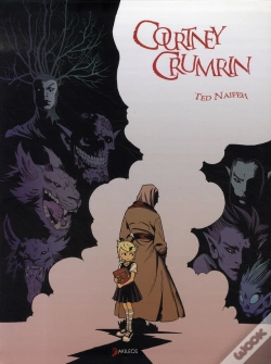 Capa do artigo Courtney Crumrin ; L'Intégrale