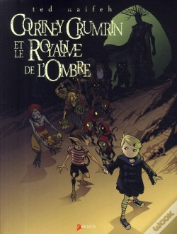 Capa do artigo Courtney Crumrin T.3 ; Le Royaume Des Ombres