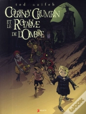 Capa do artigo Courtney Crumrin T.3 ; Le Royaume Des Ombres