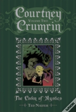 Capa do artigo Courtney Crumrin Vol. 2