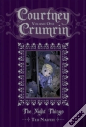 Capa do artigo Courtney Crumrin Volume 1