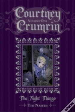 Capa do artigo Courtney Crumrin Volume 1