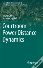 Courtroom Power Distance Dynamics