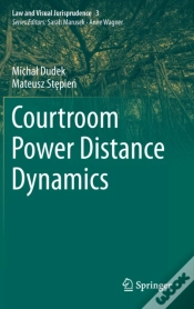 Capa do artigo Courtroom Power Distance Dynamics
