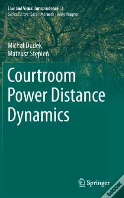 Capa do artigo Courtroom Power Distance Dynamics